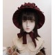 Hoshibako Works Oil Painting Rose Bonnet(Reservation/4 Colours/Full Payment Without Shipping)